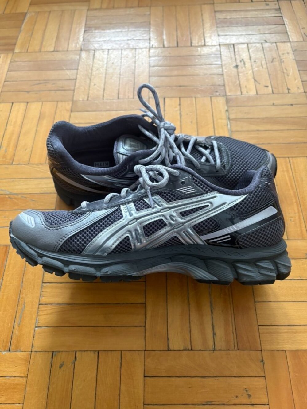 KITH for Asics Gel-Kayano™ 12.1 - Picture 11 of 16